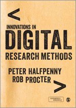 bokomslag Innovations in Digital Research Methods