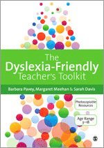 bokomslag The Dyslexia-Friendly Teacher's Toolkit