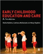 bokomslag Early Childhood Education and Care