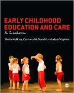 Sheila Nutkins, Catriona McDonald, Mary Stephen - Early Childhood Education and Care, Häftad