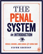 Mick Cavadino, James Dignan, George Mair - The Penal System, Häftad