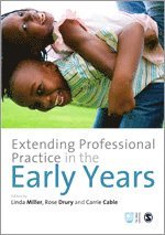 bokomslag Extending Professional Practice in the Early Years