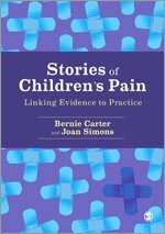 Bernie Carter, Joan Simons - Stories of Children's Pain, Häftad