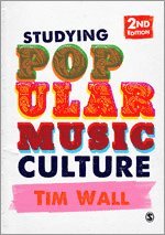 bokomslag Studying Popular Music Culture