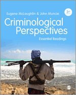 Eugene McLaughlin, John Muncie - Criminological Perspectives, Inbunden