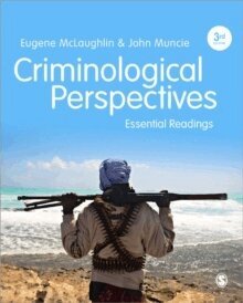 Eugene McLaughlin, John Muncie - Criminological Perspectives, Häftad