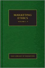 N Craig Smith, Patrick E. Murphy - Marketing Ethics, Inbunden