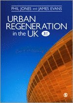 bokomslag Urban Regeneration in the UK