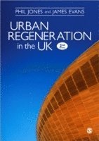 bokomslag Urban Regeneration in the UK