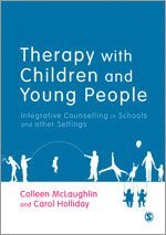 bokomslag Therapy with Children and Young People