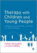 bokomslag Therapy with Children and Young People