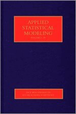 Salvatore J. Babones - Applied Statistical Modeling, Inbunden