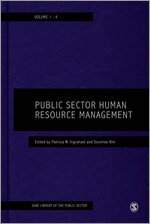 Patricia W. Ingraham, Soonhee Kim - Public Sector Human Resource Management, Inbunden