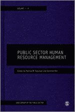 Public Sector Human Resource Management