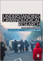bokomslag Understanding Criminological Research