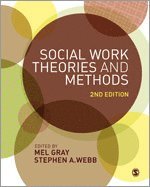 bokomslag Social Work Theories and Methods