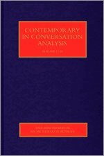 Paul Drew, John Heritage - Contemporary Studies in Conversation Analysis, Inbunden