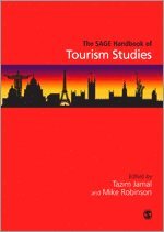 Tazim Jamal, Mike Robinson - SAGE Handbook of Tourism Studies, Häftad