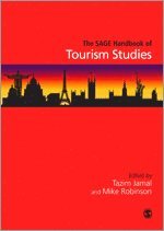 The SAGE Handbook of Tourism Studies 1