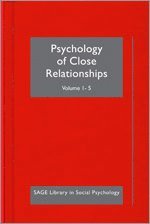 Harry T. Reis - Psychology of Close Relationships, Inbunden