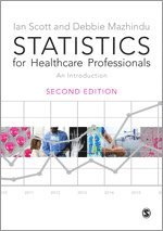 bokomslag Statistics for Healthcare Professionals