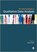 Uwe Flick - The SAGE Handbook of Qualitative Data Analysis, Inbunden