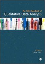 bokomslag The SAGE Handbook of Qualitative Data Analysis