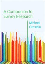 bokomslag Companion to Survey Research