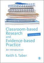 bokomslag Classroom-based Research and Evidence-based Practice