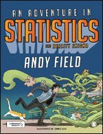 Andy Field - An Adventure in Statistics, Häftad