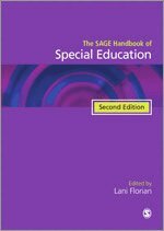 Lani Florian - The SAGE Handbook of Special Education, Inbunden