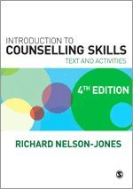 bokomslag Introduction to Counselling Skills