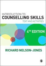Richard Nelson-Jones - Introduction to Counselling Skills, Häftad