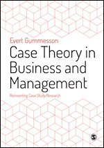bokomslag Case Theory in Business and Management