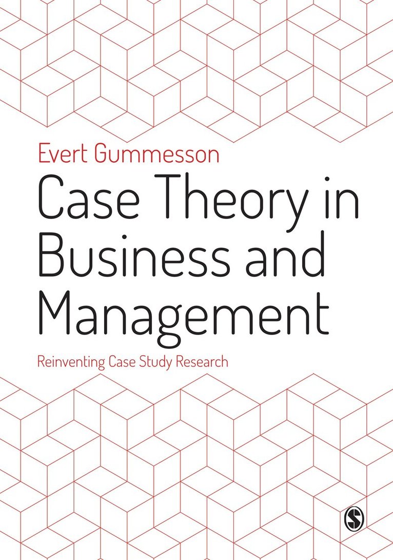 Case Theory in Business and Management 1