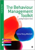 Chris Parry-Mitchell - The Behaviour Management Toolkit, Häftad
