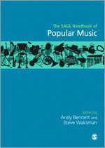 bokomslag SAGE Handbook of Popular Music