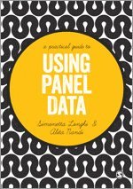 bokomslag A Practical Guide to Using Panel Data