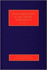 Jason Hughes, John Goodwin - Documentary & Archival Research, Inbunden