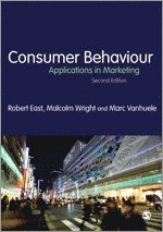 Consumer Behaviour
