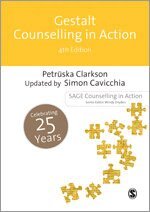 Petruska Clarkson, Simon Cavicchia - Gestalt Counselling in Action, Häftad