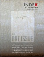 bokomslag The Art Issue