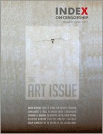 Jo Glanville - The Art Issue, Häftad
