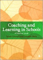 bokomslag Coaching and Learning in Schools