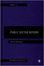 Andrew Massey - Public Sector Reform, Inbunden