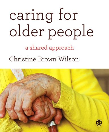 bokomslag Caring for Older People