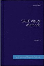 Jason Hughes - SAGE Visual Methods, Inbunden