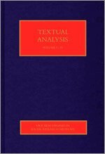 Martin W Bauer, Aude Bicquelet, Ahmet Suerdem - Textual Analysis, Inbunden