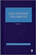 John Goodwin - SAGE Secondary Data Analysis, Inbunden