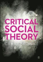 bokomslag Critical Social Theory